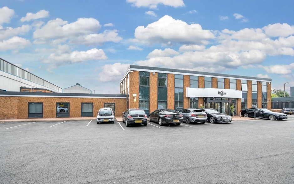 Stourport Rd, Kidderminster en alquiler - Foto del edificio - Imagen 2 de 3