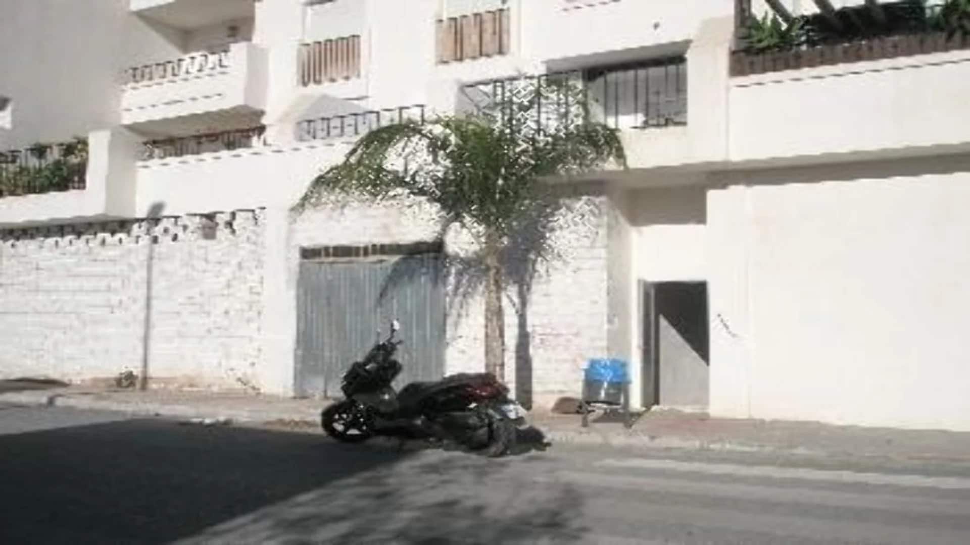 Local en Salobreña, Granada en alquiler Foto del edificio- Imagen 1 de 2