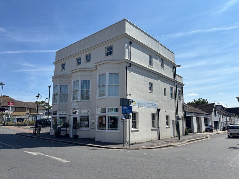 46 Brunswick Rd, Shoreham By Sea en venta - Foto del edificio - Imagen 2 de 3