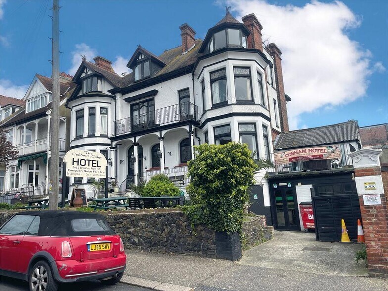 2 Cobham Road, Westcliff On Sea en alquiler - Foto del edificio - Imagen 3 de 3