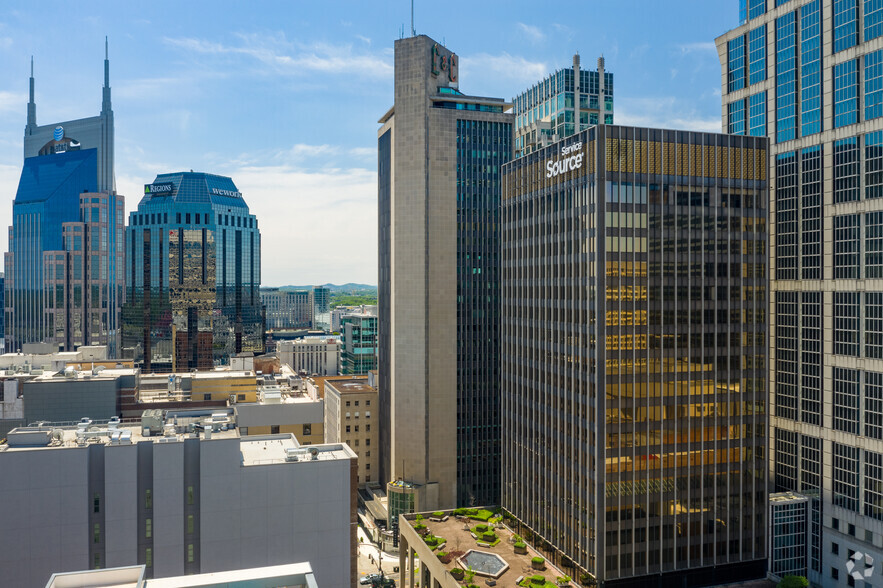 401 Church St, Nashville, TN en alquiler - Foto del edificio - Imagen 3 de 15