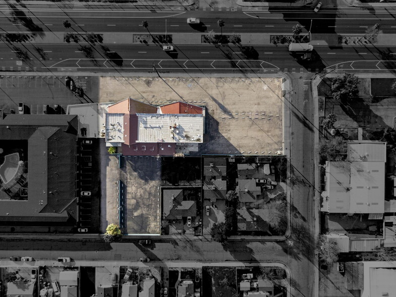 276 Union Ave, Bakersfield, CA en venta - Vista aérea - Imagen 2 de 73