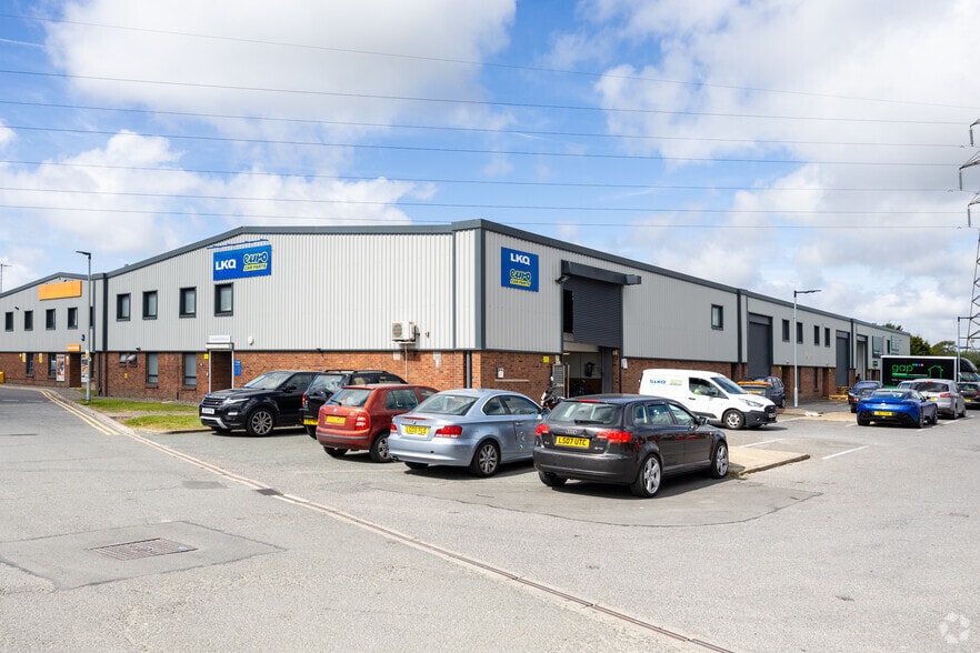 50-56 Hammonds Dr, Eastbourne en alquiler - Foto del edificio - Imagen 2 de 3