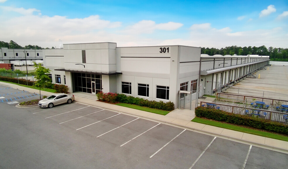 301 Little Hearst Pky, Port Wentworth, GA en alquiler - Foto del edificio - Imagen 1 de 5