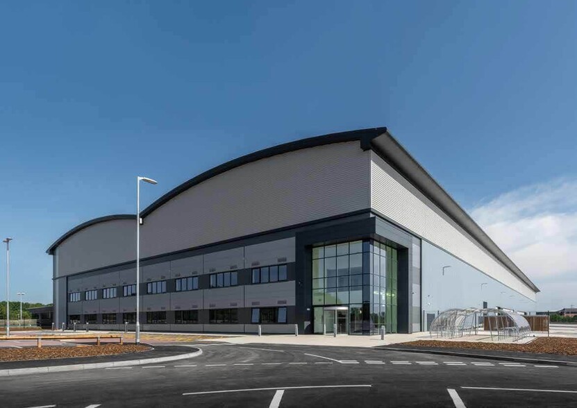 Erf Way, Middlewich en alquiler - Foto del edificio - Imagen 3 de 10