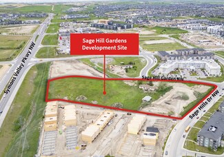 Más detalles de 7 Sage Hill Gdns NW, Calgary, AB - Terreno en venta