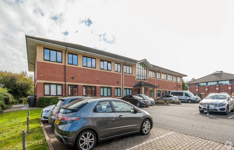 Ellice Way, Wrexham en alquiler - Foto del edificio - Imagen 3 de 8