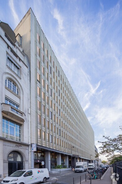 247-257 Boulevard Pereire, Paris en alquiler - Foto del edificio - Imagen 2 de 2