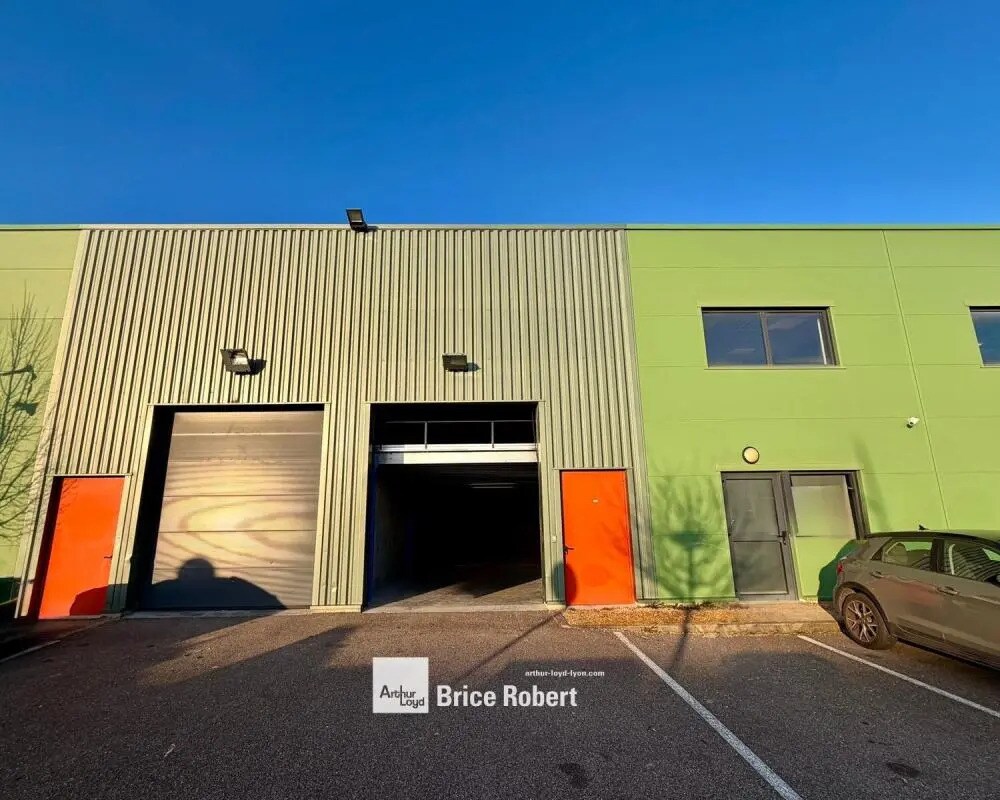 Oficina en Civrieux en alquiler Foto del edificio- Imagen 1 de 7