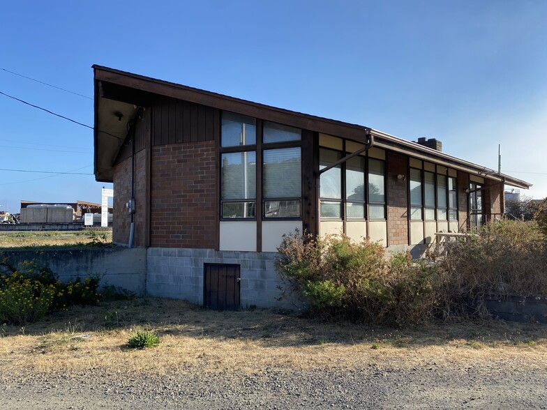 720 Marine Dr, Port Angeles, WA en alquiler - Foto del edificio - Imagen 1 de 7