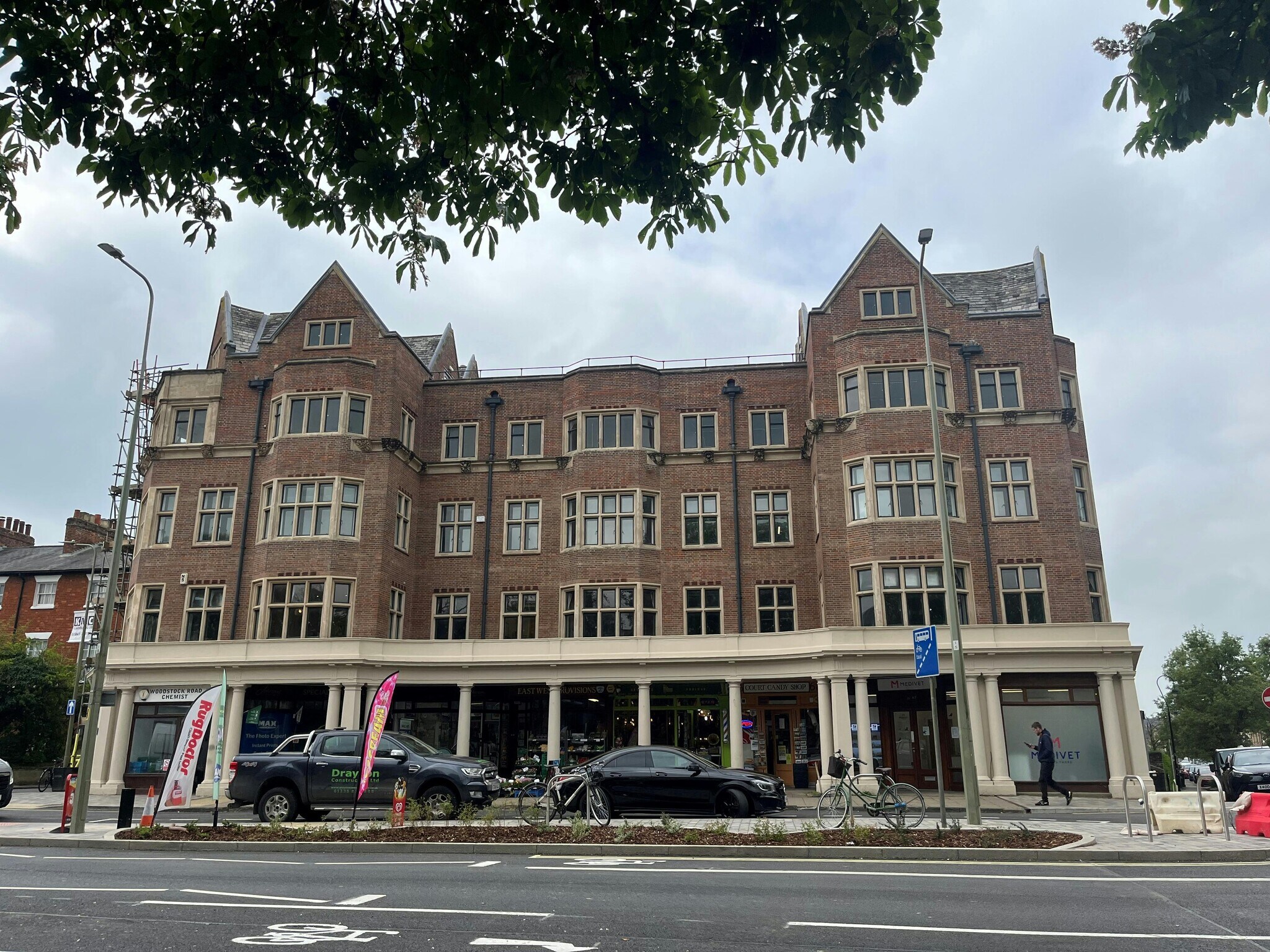 57-67 Woodstock Rd, Oxford en alquiler Foto del edificio- Imagen 1 de 2