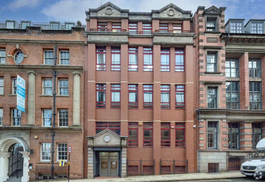 63 Church St, Birmingham en alquiler - Foto del edificio - Imagen 3 de 22