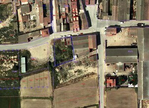 Vallfogona de Balaguer, LER - Aérea  vista de mapa