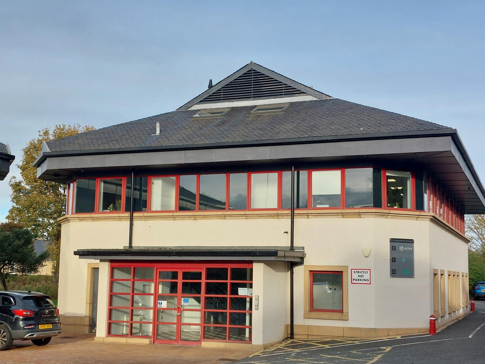 40 Craiglockhart Ave, Edinburgh en alquiler Foto del edificio- Imagen 1 de 9