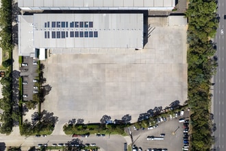 2 Greenhills Ave, Moorebank, NSW - Aérea vista de mapa
