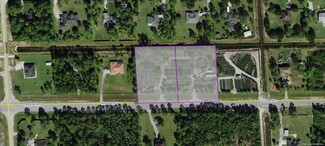 Más detalles para 15323 Northlake blvd, West Palm Beach, FL - Terrenos en venta