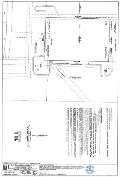 SEC Lewis Street, Parkville, MO en alquiler - Plano del sitio - Imagen 1 de 1