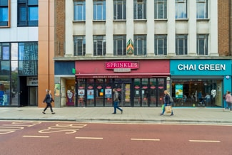 Más detalles de 97-97A Commercial Rd, Portsmouth - Local en alquiler