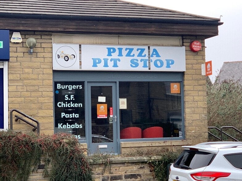 Park Rd W, Huddersfield en alquiler - Foto principal - Imagen 1 de 2