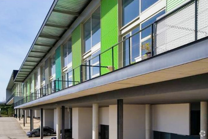 Oficina en Camarma de Esteruelas, Madrid en venta - Foto del edificio - Imagen 3 de 3