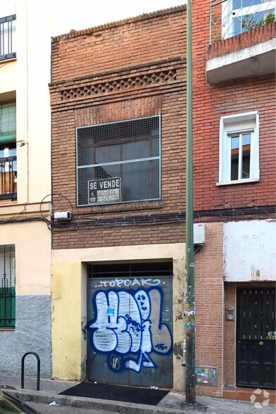 Calle De Teresa Maroto, 6, Madrid, Madrid en venta - Foto del edificio - Imagen 2 de 2