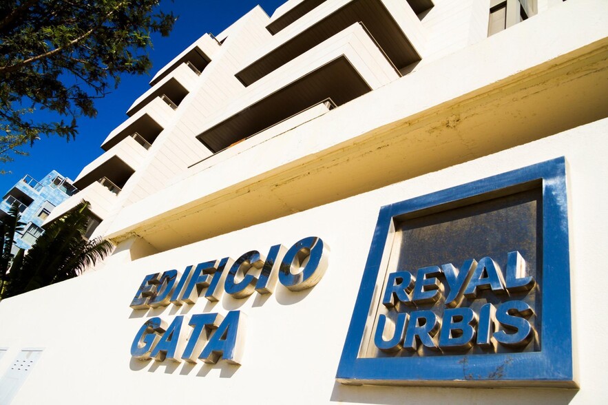 Oficina en Almería, Almería en alquiler - Foto del edificio - Imagen 3 de 19