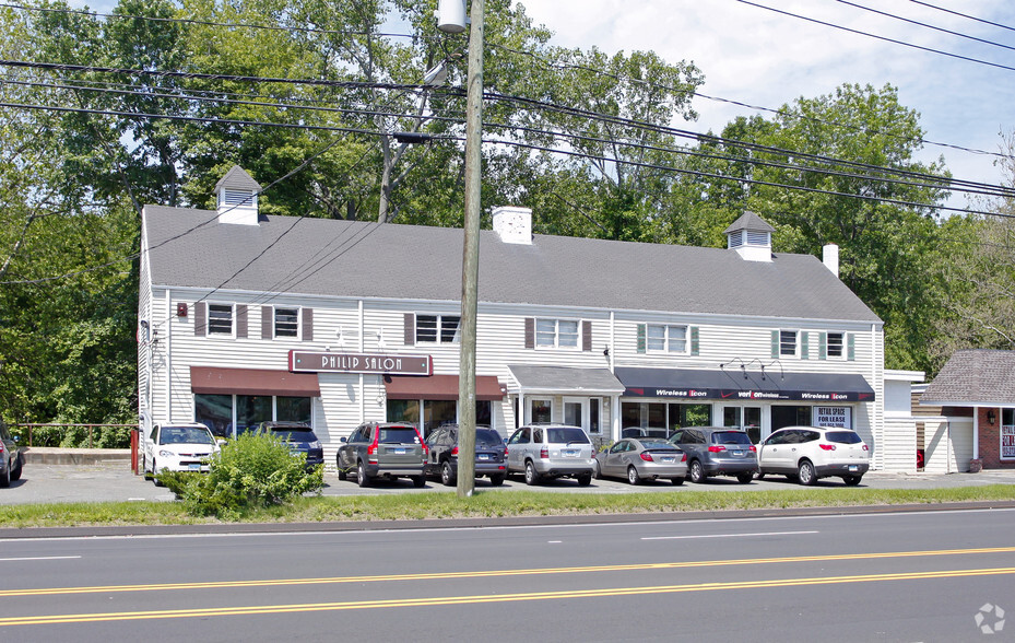 13 Danbury Rd, Wilton, CT en alquiler - Foto del edificio - Imagen 2 de 9