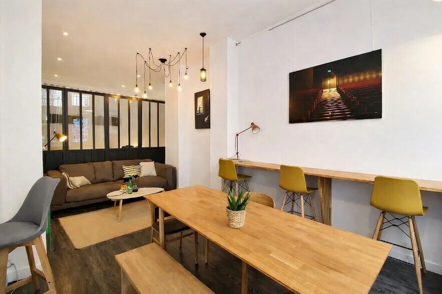 Oficina en Paris en alquiler - Foto del interior - Imagen 1 de 6