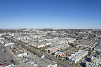 41 Lebovic Ave, Toronto, ON - VISTA AÉREA  vista de mapa