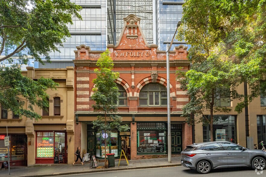 52-54 Erskine St, Sydney en alquiler - Foto del edificio - Imagen 3 de 6