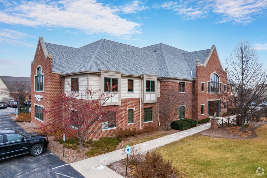 1500 W Market St, Mequon, WI en alquiler - Foto del edificio - Imagen 1 de 18