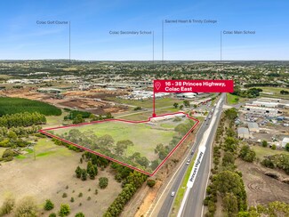 Más detalles de 16-38 Princes Hwy, Colac East - Nave en venta