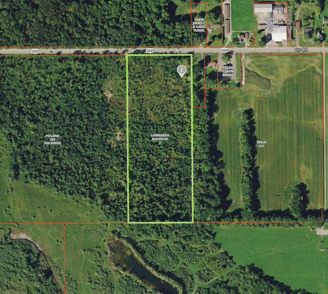 0000 Center Rd, Lowellville, OH en venta - Foto del edificio - Imagen 2 de 8