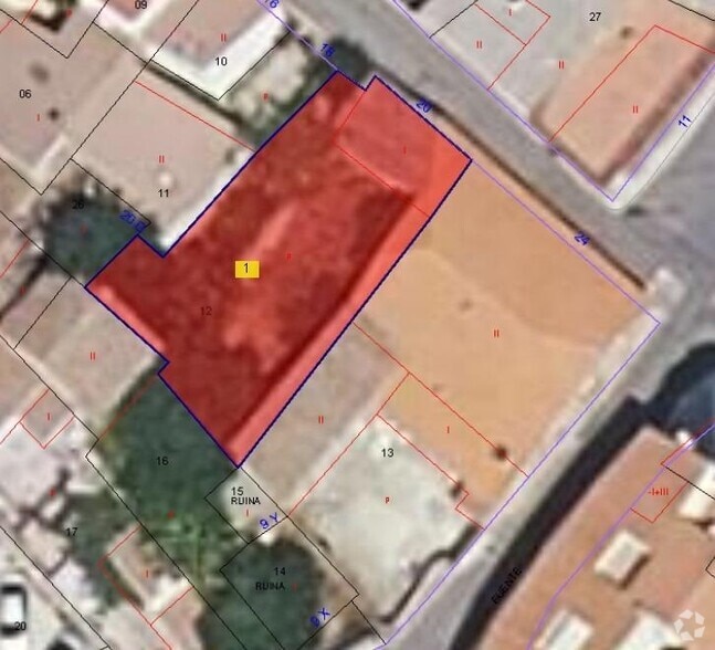 Terreno en Pedrezuela, Madrid en venta - Foto del edificio - Imagen 3 de 3