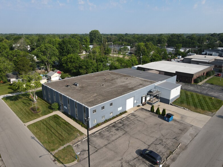 8450 E 47th St, Indianapolis, IN en venta - Foto del edificio - Imagen 1 de 14