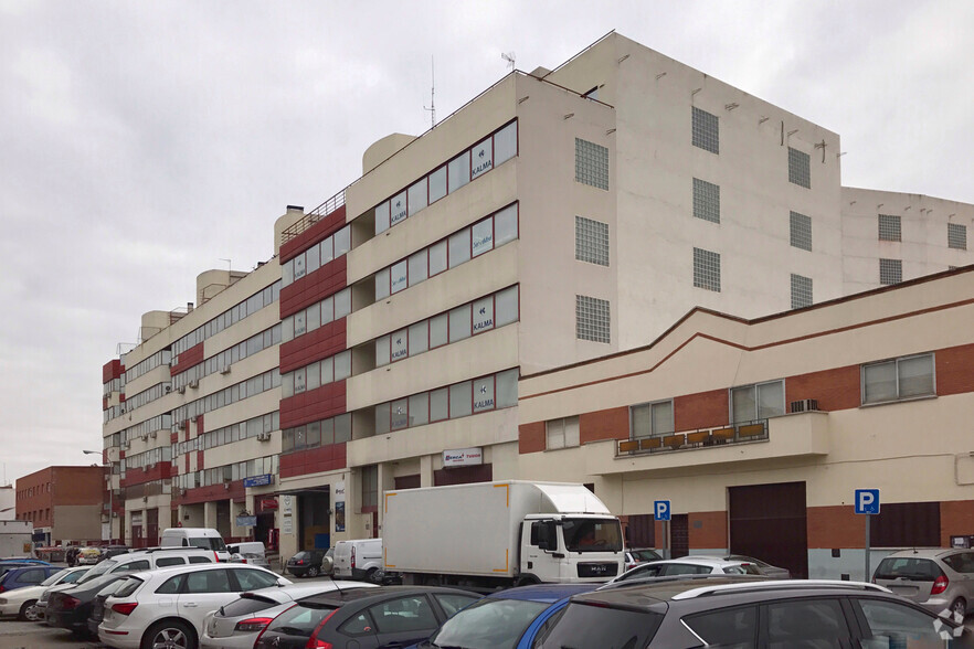 Naves en Madrid, MAD en venta - Foto del edificio - Imagen 1 de 2