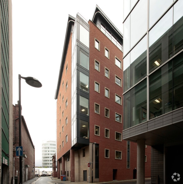1 Byrom Pl, Manchester en venta - Foto principal - Imagen 1 de 2