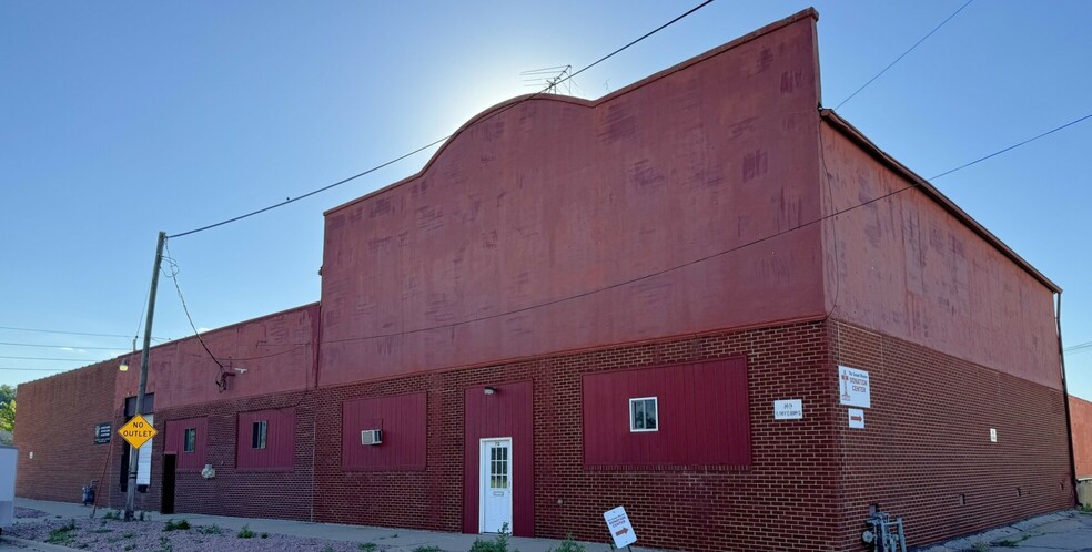 712-716 Market St, Sioux City, IA en alquiler - Foto del edificio - Imagen 1 de 3