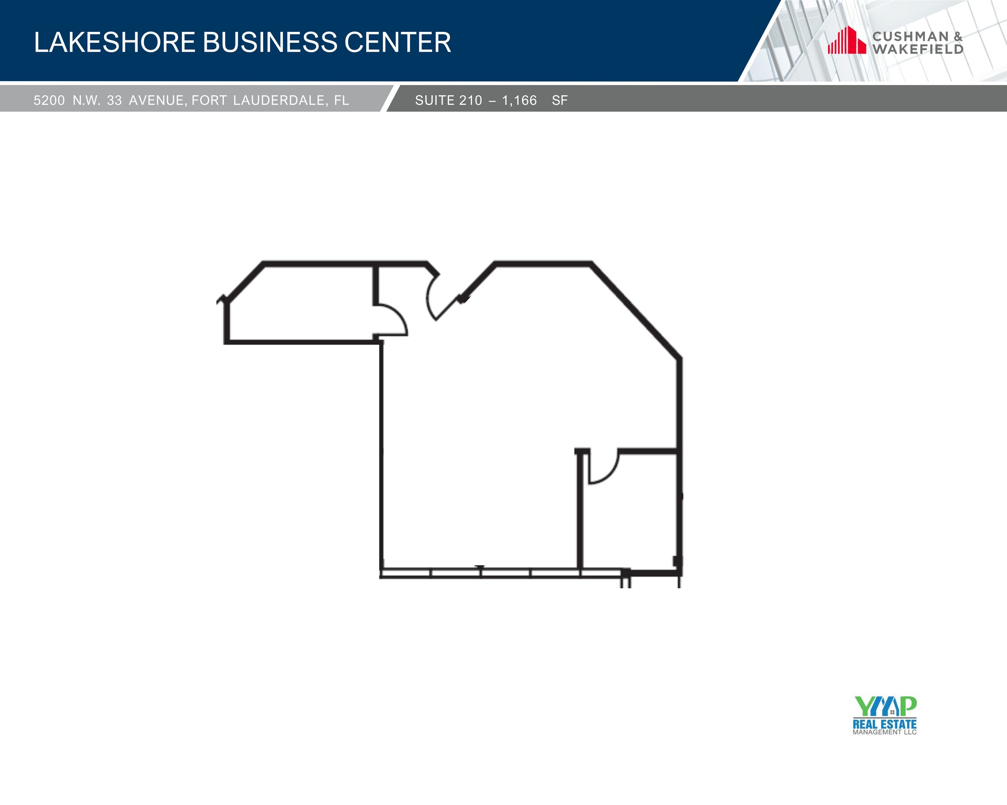 3201 W Commercial Blvd, Fort Lauderdale, FL en alquiler Plano del sitio- Imagen 1 de 1