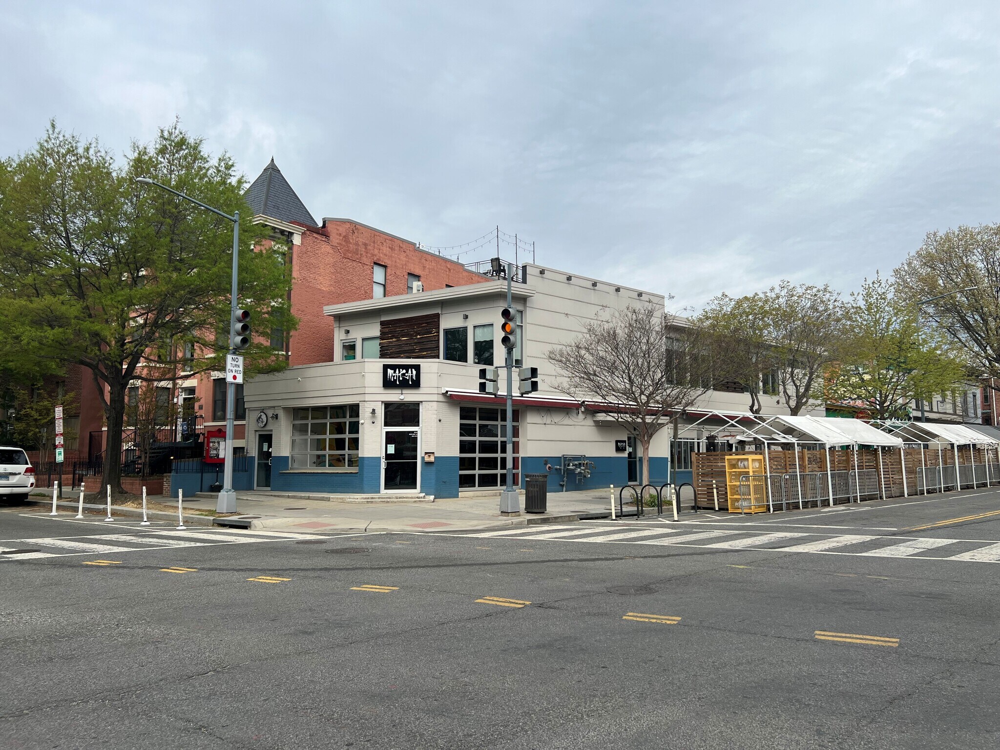 3400 11th St NW, Washington, DC en alquiler Foto del edificio- Imagen 1 de 6