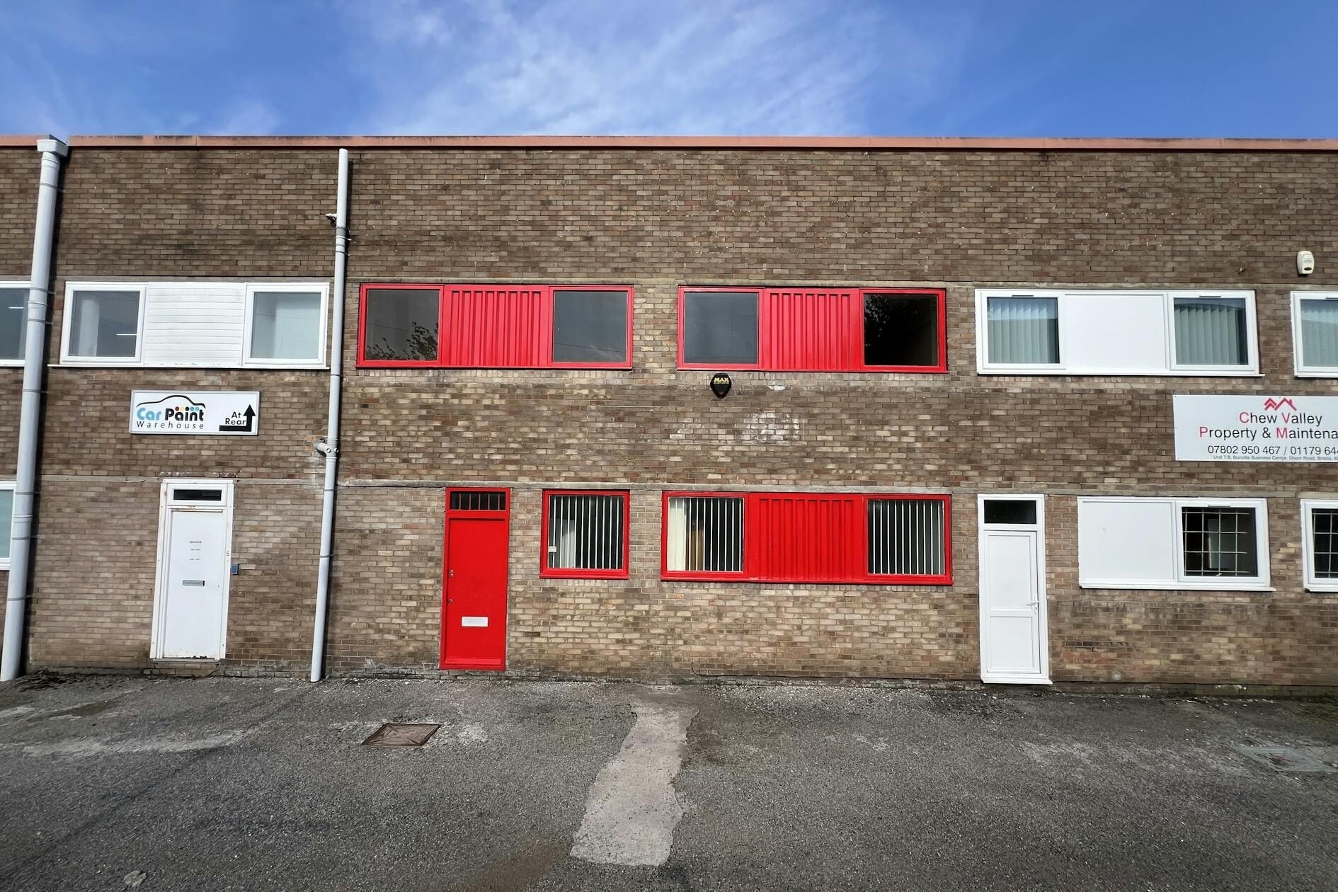 Dixon Rd, Bristol en alquiler Foto del edificio- Imagen 1 de 4