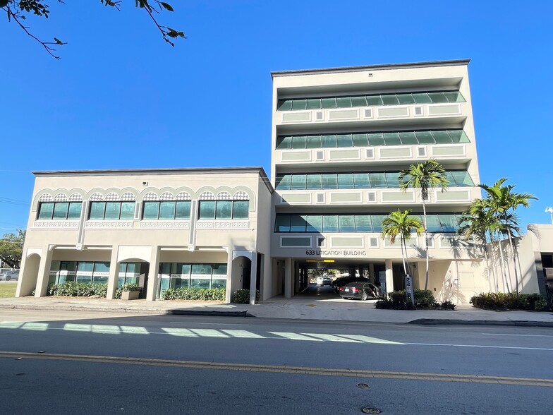 633 S Andrews Ave, Fort Lauderdale, FL en alquiler - Foto del edificio - Imagen 1 de 29