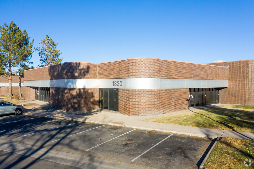 1300 S Potomac St, Aurora, CO en alquiler - Foto del edificio - Imagen 3 de 7