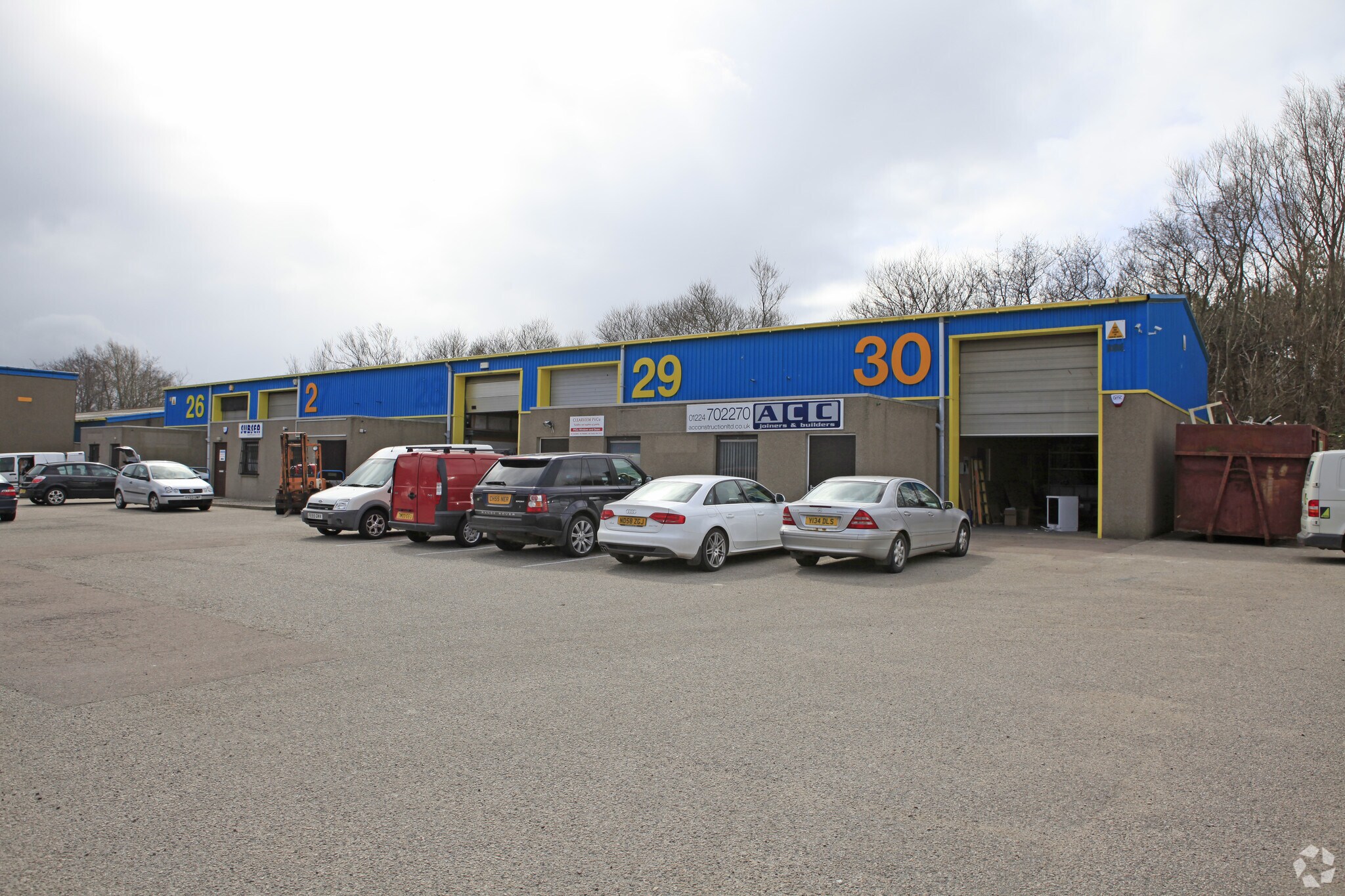 Denmore Rd, Bridge Of Don en alquiler Foto del edificio- Imagen 1 de 3