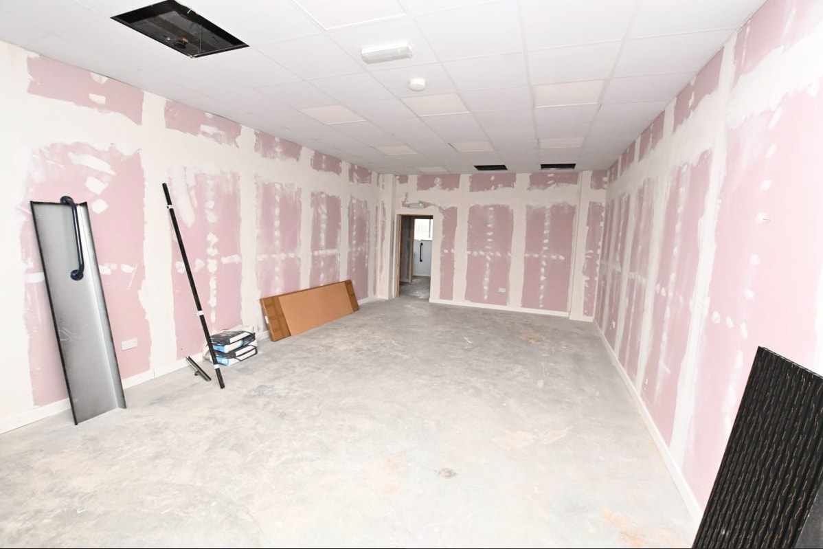 95A-C Newlands Rd, Grangemouth en alquiler Foto del interior- Imagen 1 de 3