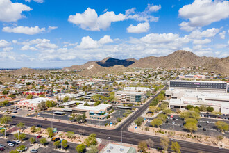 9100 N 2nd St, Phoenix, AZ - vista aérea  vista de mapa