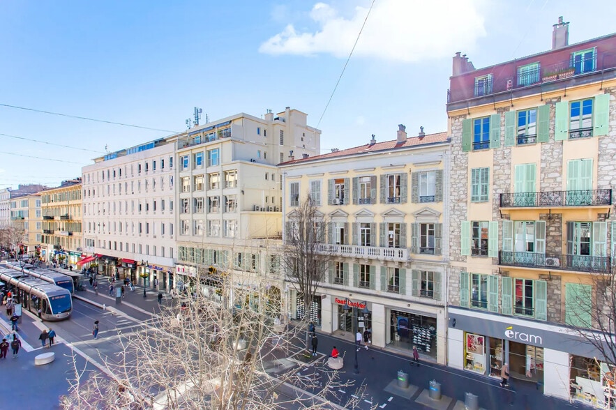 37 Avenue Maréchal Foch, Nice en alquiler - Foto del edificio - Imagen 2 de 14