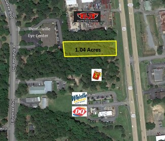 Más detalles para HWY 19 South, Thomasville, GA - Terrenos en venta