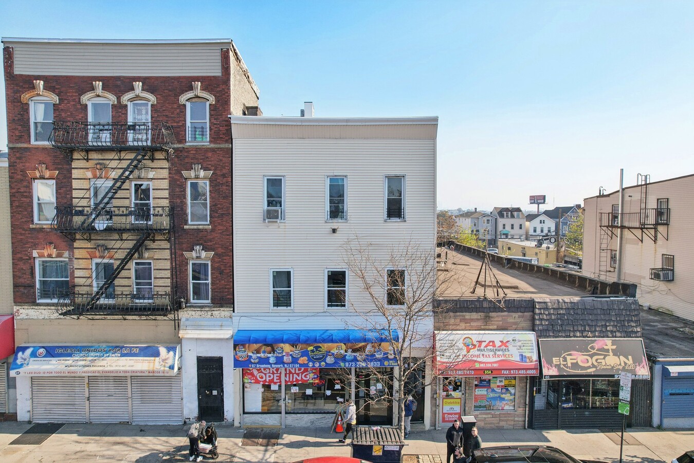 Foto del edificio