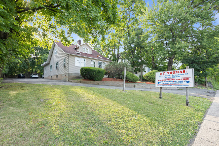 255 N Main St, Spring Valley, NY en alquiler - Foto del edificio - Imagen 3 de 6